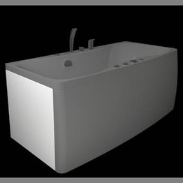 Poreammeen päätylevy Westerbergs Ocean 160SQ 2.0