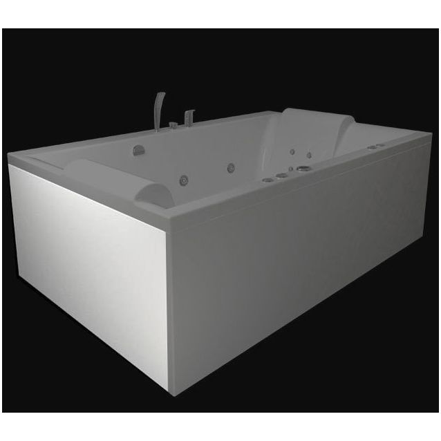 Poreammeen päätylevy Westerbergs Pacific 190SQ 2.0