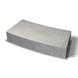 Porraskivi Benders säde 3,0 m 785(693,4)x350x150 mm harmaa