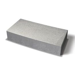 Porraskivi Benders säde 6,0 m 785(739,2)x350x150 mm harmaa