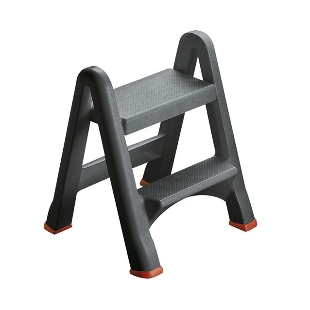 Porrasjakkara Curver 63 cm harmaa/musta