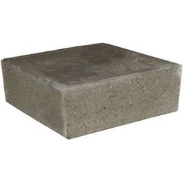 Porraskivi Rudus Askel 130 400x420x130 mm sileä harmaa