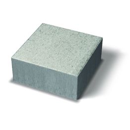 Porraskivi Benders 350x350x150 mm grafiitti