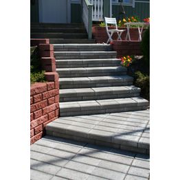 Porraslaatta HB-Betoni 600x300x65 mm harmaa