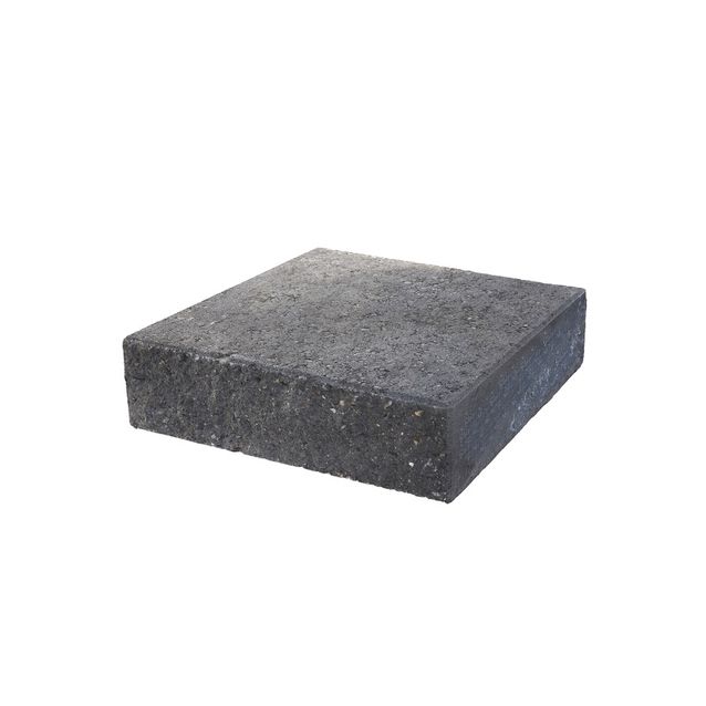 Porraslaatta 450 Lakka, 400x450mm, musta