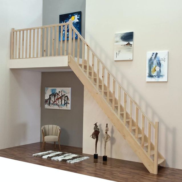 Portaat Byggera Prima kuusi