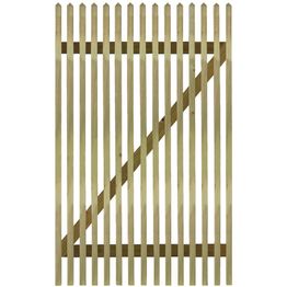 Portti JABO Linnea 3 159x100 cm painekyllästetty kuusi