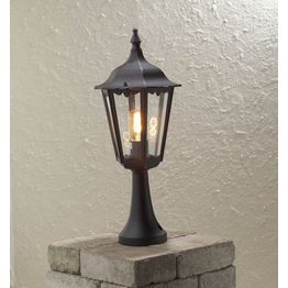 Porttivalaisin 7214-750 Firenze musta matta