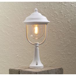 Porttivalaisin 7224-250 Parma valkoinen matta