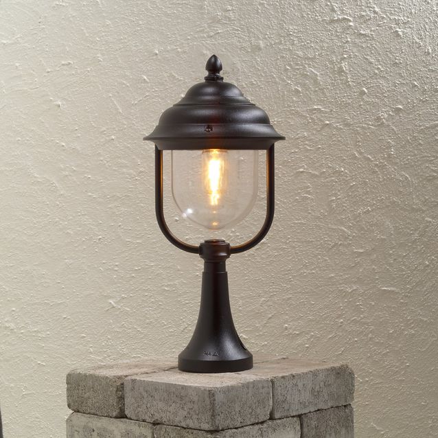 Porttivalaisin 7224-750 Parma musta matta