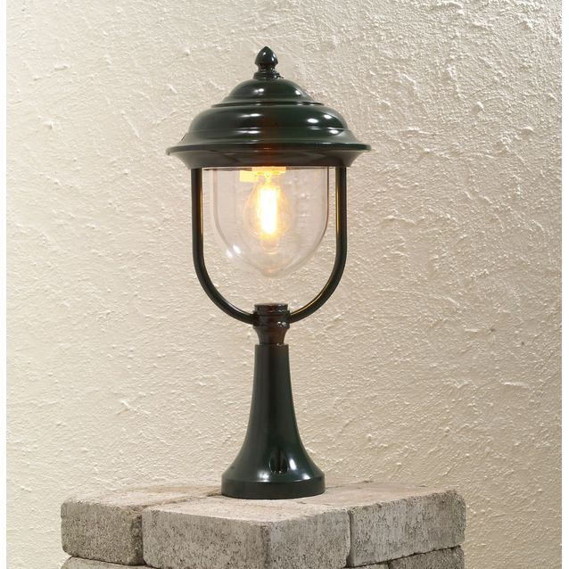 Porttivalaisin Parma 7224-600 Ø 240x540 mm vihreä