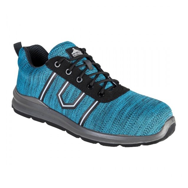 Turvalenkkarit Portwest FC25 Argen S3 turkoosi