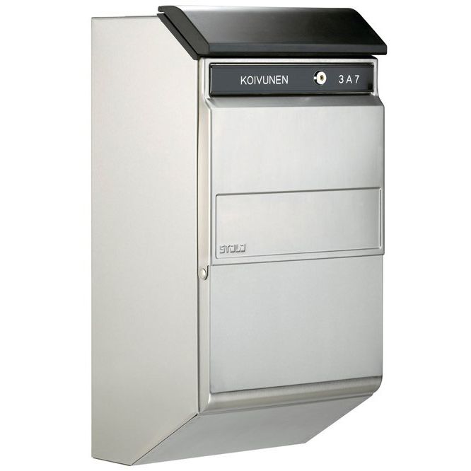 Postilaatikko Stala PL-4 325x280x650 mm RST