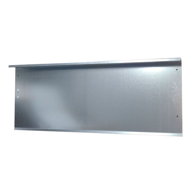 Postilaatikkotelineen taustalevy Warma, 3-os, 400x1200mm