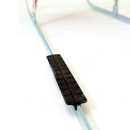 Potkukelkan jalkatuki Esla 2 kpl/pkt