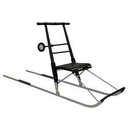 Potkukelkka Esla T7 min. 170 cm musta