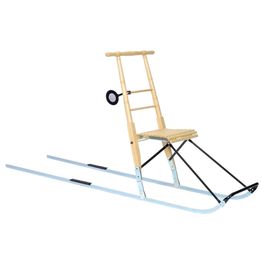 Potkukelkka Esla T8 min. 180 cm lakattu