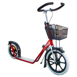 Potkulauta Esla 4100 punainen