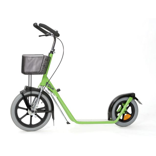 Potkulauta Esla 4100 vihreä