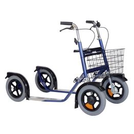 Potkupyörä Esla 3300 sininen