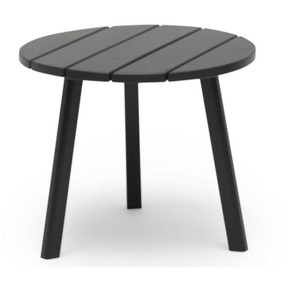 Pöytä Tennessee Ø50 cm  hurricane grey