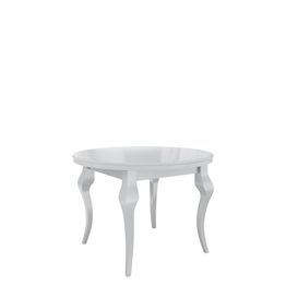 Pöytä LARA FI 100 + (1x40), valkoinen (0211)