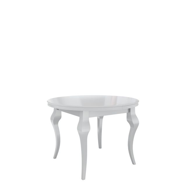 Pöytä LARA FI 100 + (1x40), valkoinen (0211)