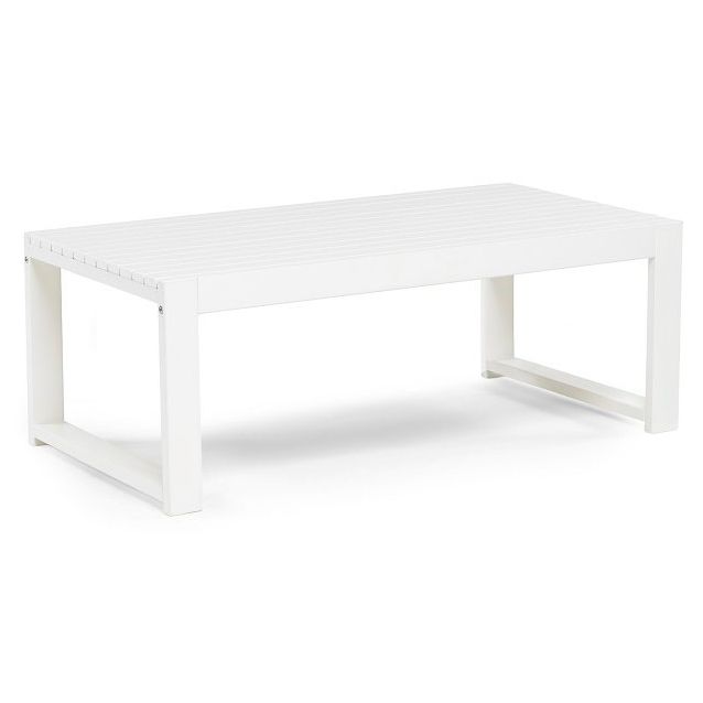 Pöytä Hillerstorp Gotland 60x120cm, valkoinen 1761277