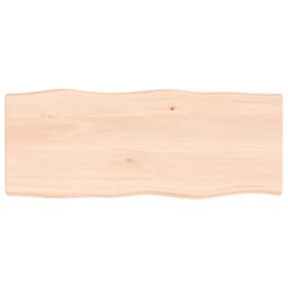 Pöytälevy, elävä reuna, useita kokoja ja pintakäsittelyitä (28686)