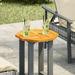 Pöytälevy massiivipuu akaasia, eri kokoja ja muotoja (34178)