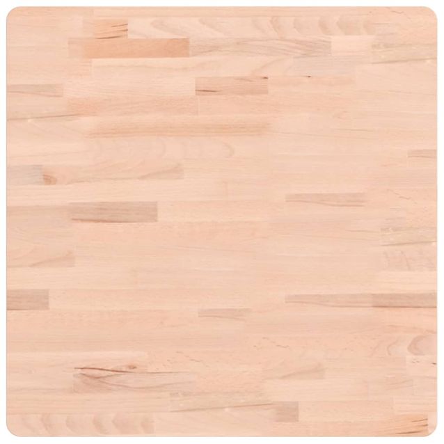 Pöytälevy 60x60x1,5 cm neliö täysi pyökki (55950)