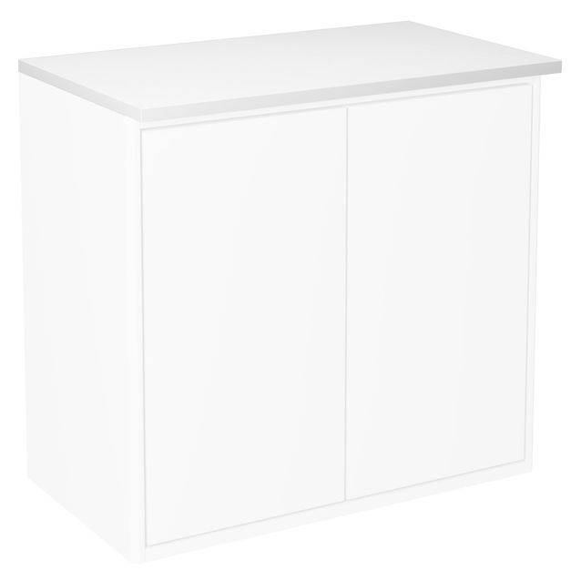 Pöytälevy Gustavsberg Graphic 600x360mm valaistuksella valkoinen