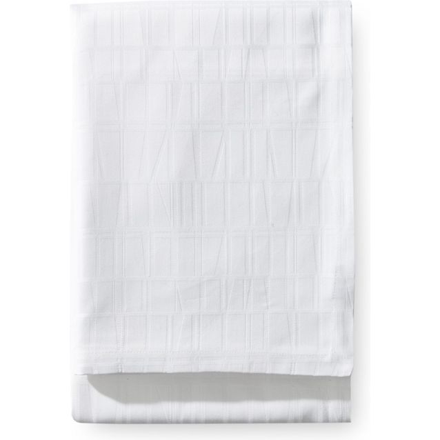 Pöytäliina Finlayson Coronna 145x250 cm valkoinen