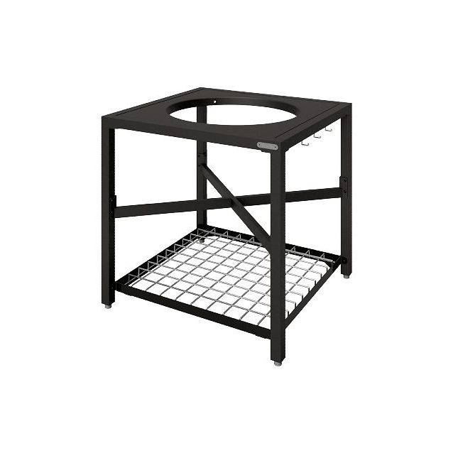 Pöytärunko Big Green Egg L-grillille