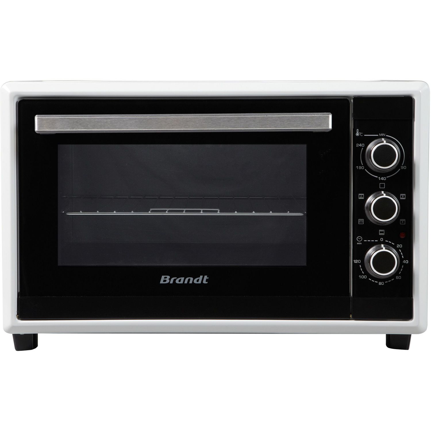 Pöytäuuni Brandt FC55MUW 2200W valkoinen