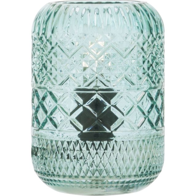 Pöytävalaisin Aneta Minna vihreä