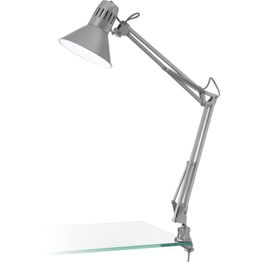 Pöytävalaisin Firmo 730 mm hopea