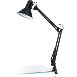 Pöytävalaisin Firmo 730 mm musta