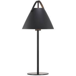 Pöytävalaisin Nordlux Strap 55 cm musta