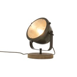 Pöytävalaisin Aneta Lighting Alaska antiikki