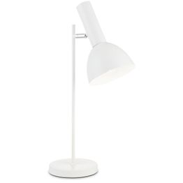 Pöytävalaisin Sessak Jack mattavalkoinen