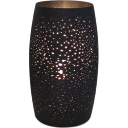 Pöytävalaisin By Rydéns Colby hiekanmusta