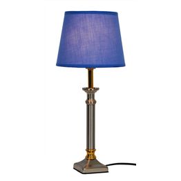 Pöytävalaisin Heat Classic 47 cm sininen