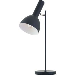 Pöytävalaisin Heat Cornu musta