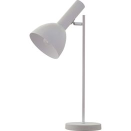 Pöytävalaisin Heat Cornu valkoinen