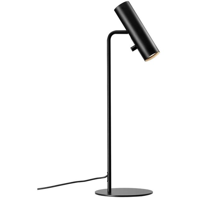 Pöytävalaisin Nordlux MIB 6 66 cm musta