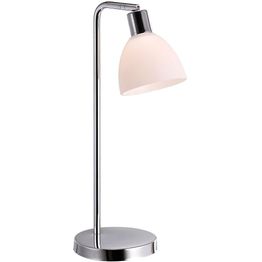 Pöytävalaisin Nordlux Ray 46 cm kromi