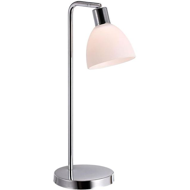 Pöytävalaisin Nordlux Ray 46 cm kromi