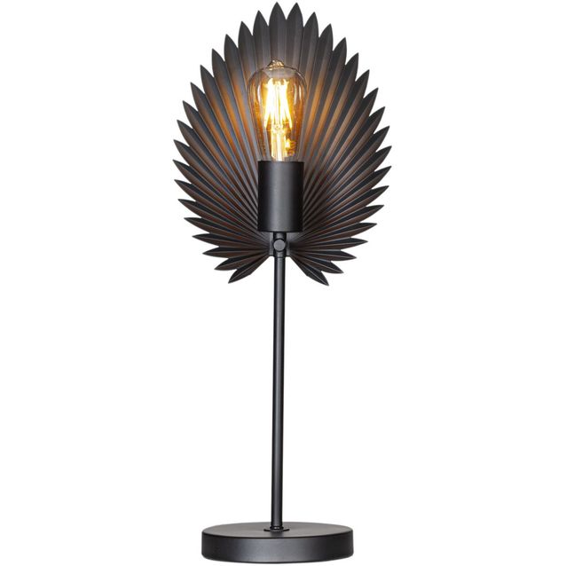 Pöytävalaisin By Rydéns Aruba 55cm musta