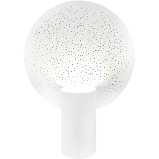 Pöytävalaisin By Rydéns Colby XL 50cm valkoinen